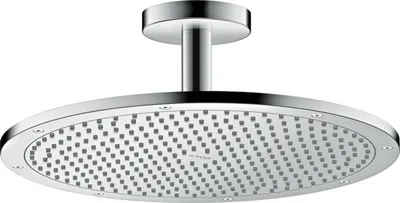 Produktbild von Kopfbrause SHOWERSOLUTIONS 350 1jet chrom chrom