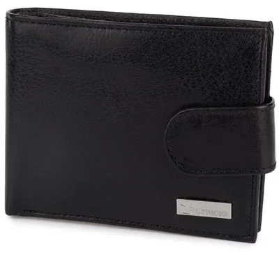 Zdjęcie produktu dla Portfel Beltimore KRAP07BLACK