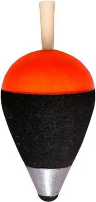 Image de Sea Monsters Weighted Pear 3 Flotteurs de pêche Orange 27 g Orange 27 g