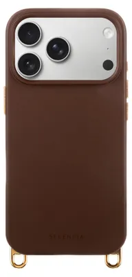 Obrázek produktu pro Selencia SH00097783, Obal, Apple, Apple iPhone 17 Pro Max, 17,5 cm (6.9"), Hnědá