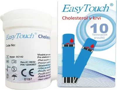 Produktbild von EasyTouch BI-003 10 ks