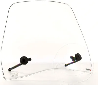 Produktbild von Motorrad-Windschutzscheibe Puig Trafic transparent