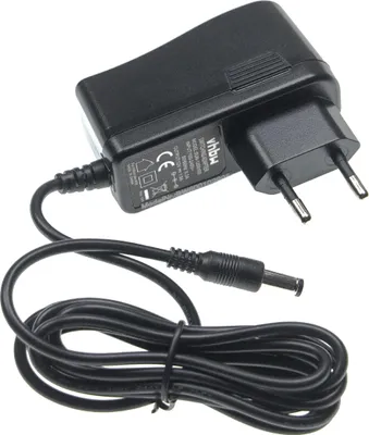 Produktbild von vhbw Netzteil kompatibel mit Linksys WPS54GU2, 4400N, WAG54GS, WCG200, WGA54AG, WKPC54G, 54GP, WAG300N, WAG54G Elektrogeräte - AC/DC Netzadapter 12V