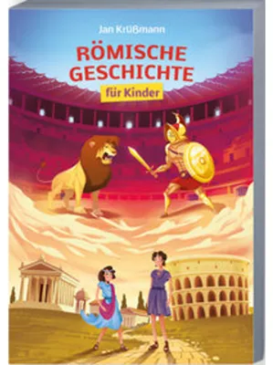 Obrázek produktu pro Römische Geschichte für Kinder