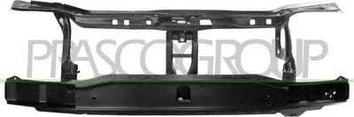 Produktbild von PRASCO RN3203200 Schlossträger Frontmaske für RENAULT CLIO II (BB0/1/2, CB0/1/2) Vorne Frontverkleidung