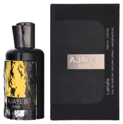 Produktbild von Lattafa Ajayeb Dubai Edp Spray