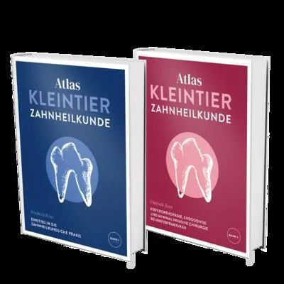 Immagine prodotto di Atlas Kleintierzahnheilkunde