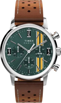 Produktbild von Timex Marlin® Chronograph Herrenuhr Timex-TW2W99100