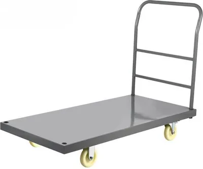 Produktbild von Famanu Plattformwagen - Robustes Design mit Nylonrädern