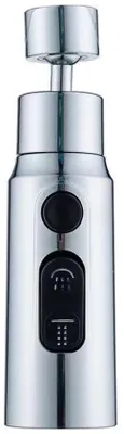 Immagine prodotto di Set triplo per cucina e doccia, ruotabile a 360°