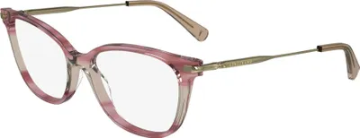 Produktbild von Longchamp LO2735 Striped rose 51/16/140 Damen Brillen
