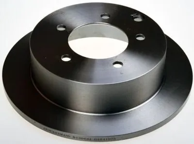 Produktbild von 2x DENCKERMANN Bremsscheibe B130644 für MITSUBISHI Lancer VIII Schrägheck (CX_A)