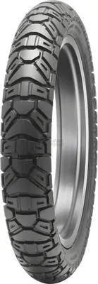 Image de Dunlop Trailmax Mission 120/70 B19 M/C Tl 60T Front M+S