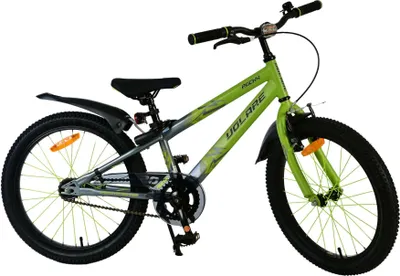 Immagine prodotto di Bicicletta da bambino Volare Rocky - ragazzi - 20 pollici - verde