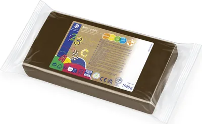 Produktbild von STAEDTLER Noris Club - Modelliermasse - Caramel