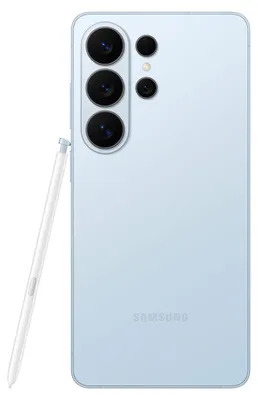 Productafbeelding van Samsung Galaxy S26 Ultra 17.5 cm (6.9") Dual SIM Android 16.0 5G USB Type-C 12 GB 256 GB 5000 mAh Blue