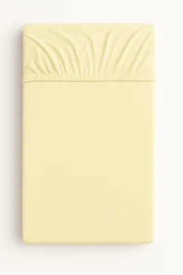 Immagine prodotto di Lenzuolo a pieghe in cotone 140 x 70 cm - lenzuolo centrato - morbido e resistente per i letti dei bambini
