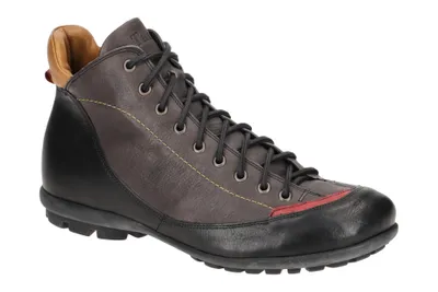 Produktbild von Think KONG Herrenstiefelette - bequeme Stiefeletten schwarz Elegant NEU