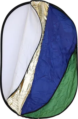 Produktbild von Falcon Eyes Reflektor 7 in 1 RRK7-4066 102 x 168 cm