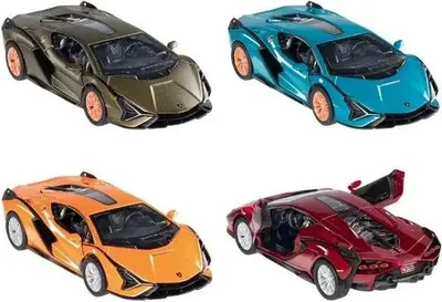 Immagine prodotto di Gollnest & Kiesel Lamborghini Sian 0 0 STK