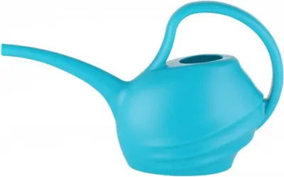 Produktbild von Xclou Garden Blumen-Gießkanne türkis 1,5 l