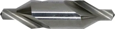 Produktbild von MAYKESTAG Zentrierbohrer HSS DIN333 60º Form A Bohrer ø 2 mm