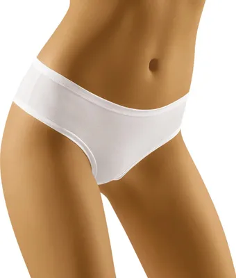 Obrázok produktu pre Wol-Bar Soft Sleek white S nohavičky