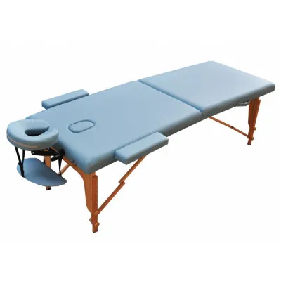 Obrázek produktu pro Mobilní skládací masážní stůl Zenet Zet-1042 velikost S (180*60cm) masážní lůžko