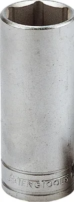Obrázok produktu pre Dlhá šesťhranná objímka so stopkou 1/4" 4 mm Tengtools