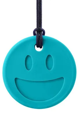 Obrázek produktu pro Ark Therapeutics – kousací hračka Smiley Face Chewmoji