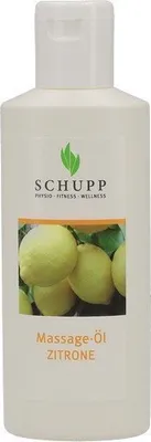 Produktbild von Massageöl Zitrone - 200 ml