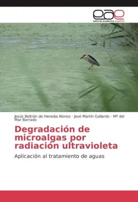 Immagine prodotto di Degradazione delle microalghe mediante radiazione ultravioletta