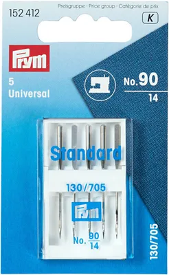 Zdjęcie produktu dla PRYM 130/705 No. 90 Igła do maszyny do szycia