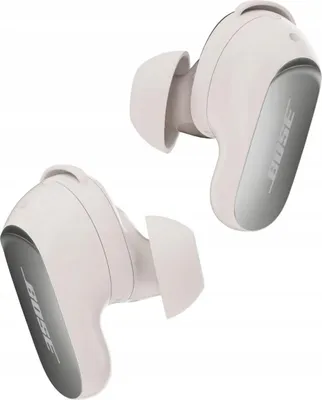Produktbild von Bose QuietComfort Ultra Ohrhörer der 2. Generation, Weiß
