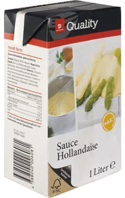 Obrázok produktu pre TGQ Holandská omáčka 0 g