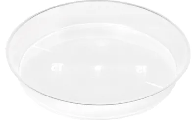 Produktbild von Garronda Blumentopf Untersetzer GD-0026 (1 Stück - Transparent, ⌀ 15cm H=2,3cm)