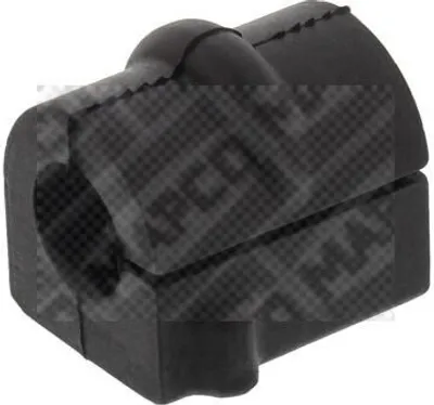 Produktbild von MAPCO 37745 Lagerung Stabilisator Stabigummi Vorne für OPEL VECTRA B (36) VECTRA B Caravan (31) VECTRA B CC (38) für VAUXHALL Vectra Limousine