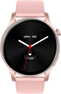 Produktbild von COLMI Colmi V73 smartwatch (pink)