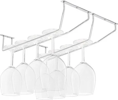 Produktbild von Weinflaschenhalter - Weinflaschen Organizer - Weinflaschenrek