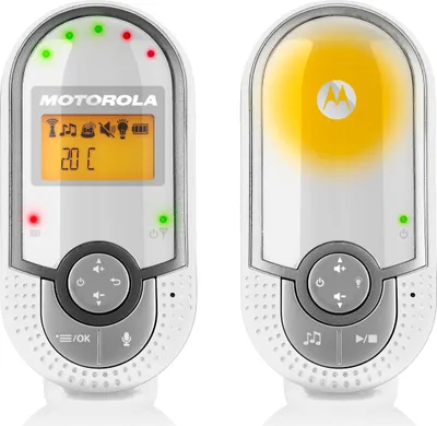 Produktbild von Motorola Babyphon MBP 16