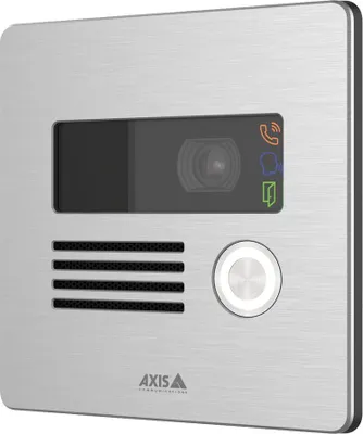 Produktbild von AXIS I8016-LVE Zutrittskontrolle Netzwerk-Video-Gegensprechanlage