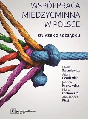Produktbild von Współpraca międzygminna w Polsce