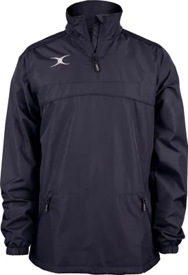Image de Gilbert Training Top Photon 1 / 4 Zip Bleu foncé - M