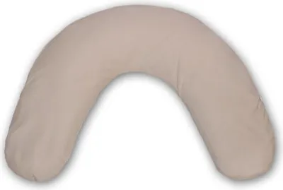 Produktbild von Theraline Schlaf- und Nackenkissen mittel cappuccino