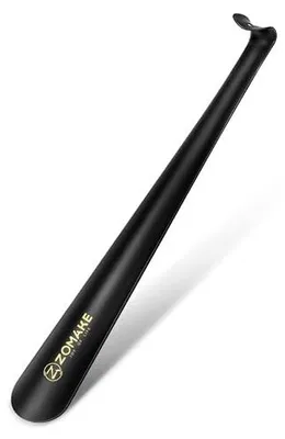 Zdjęcie produktu dla Łyżka do butów metalowa 42 cm długa pomocnik dla