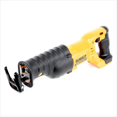Produktbild von DeWALT DCS380N, 2,86 cm, 2950 SPM, Schwarz, Gelb, 18 V, Lithium-Ion (Li-Ion), 2,7 kg