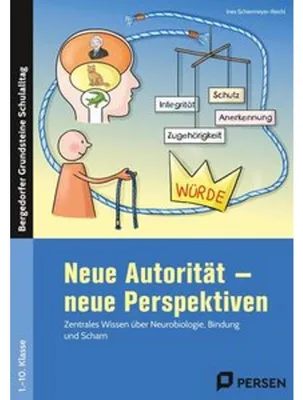 Obrázek produktu pro Neue Autorität - neue Perspektiven