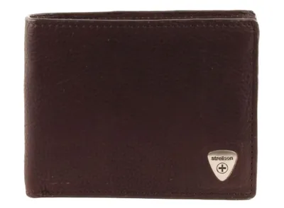 Produktbild von strellson Harrison BillFold H8 Dark Brown