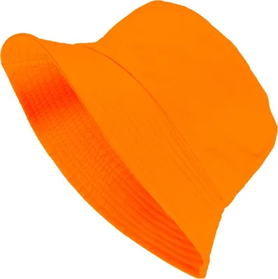 Produktbild von Anglerhut Fischerhut orange