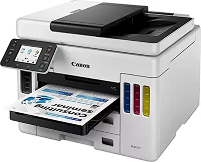 Produktbild von Multifunktionsdrucker Canon 4471C006AA Wi-Fi Weiß